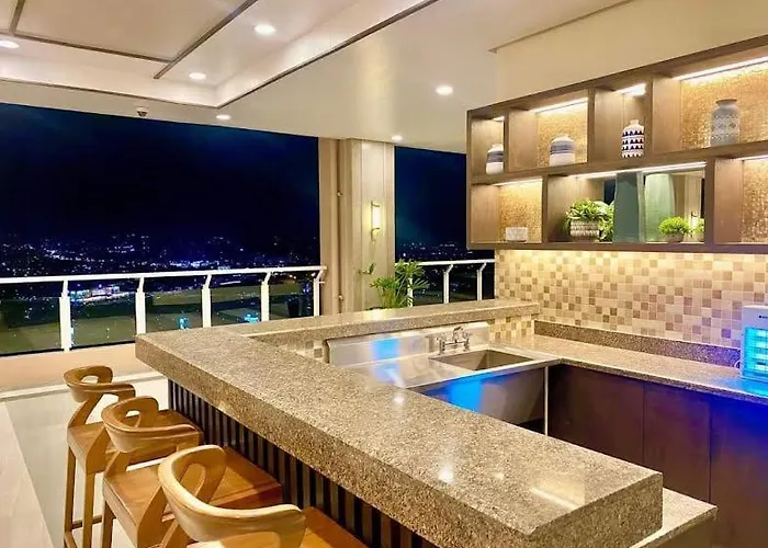 Infina Towers Affordable Staycation * Manila
