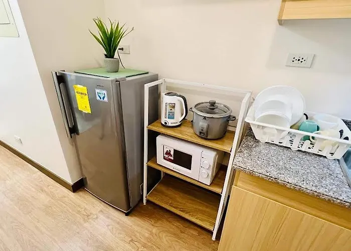 Infina Towers Affordable Staycation Hotel Manila