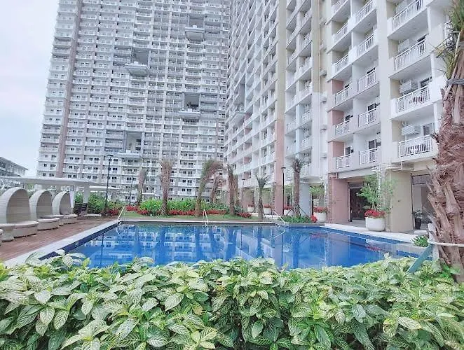 Infina Towers Affordable Staycation Manila