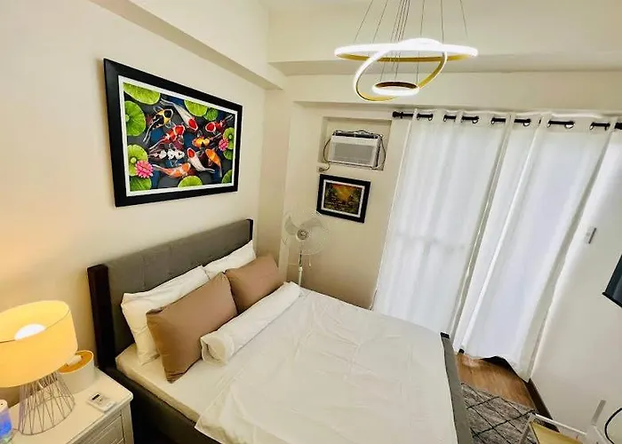 Infina Towers Affordable Staycation Hotel *