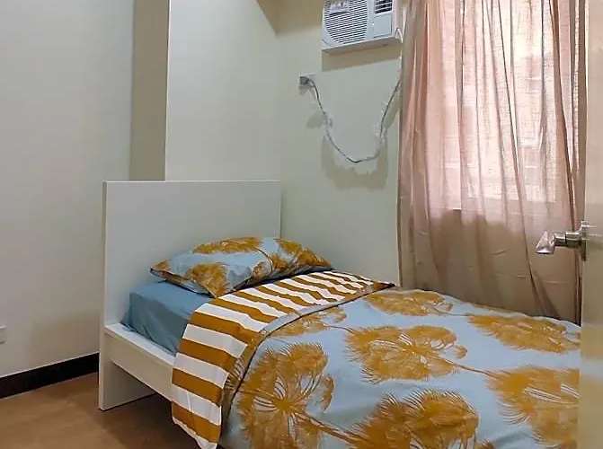 Infina Towers Affordable Staycation * Manila